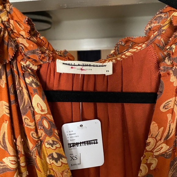 Spell BNWT XS Aurora Boho - Picture 4 of 7